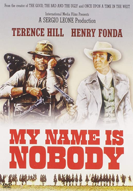My name is nobody