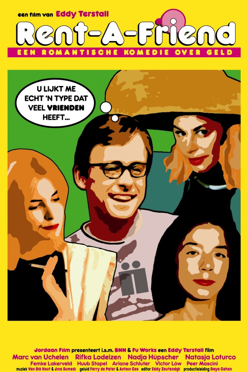Rent-A-Friend