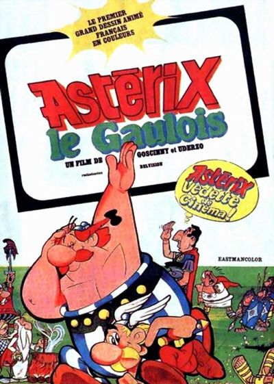 Asterix de Galliër