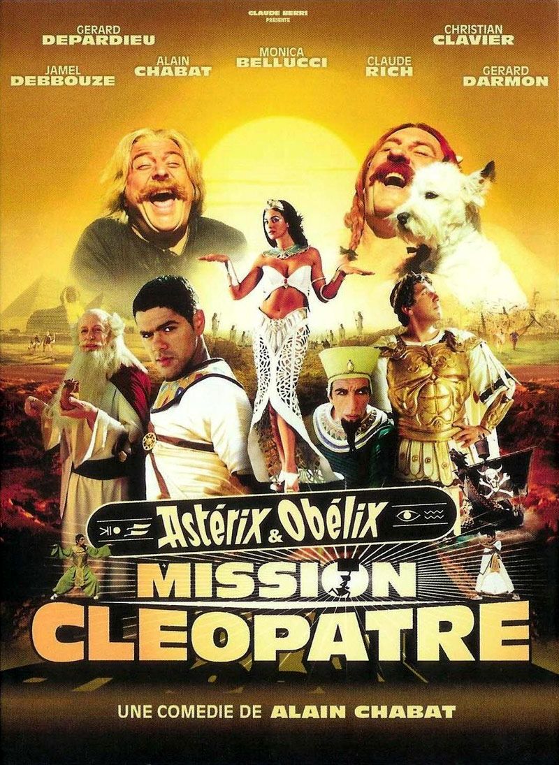 Asterix & Obelix: Missie Cleopatra