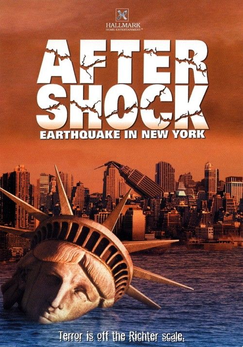 After Shock - miniserie