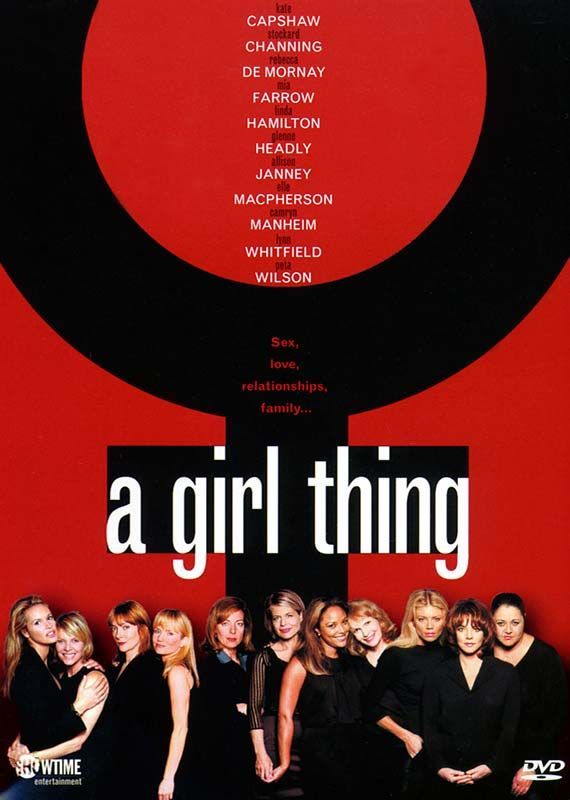 Girl Thing, A