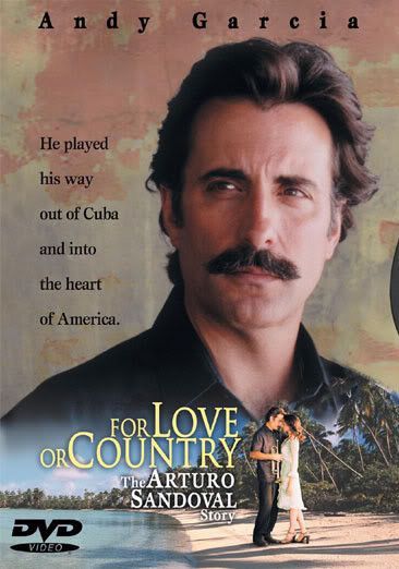 For Love or Country: The Arturo Sandoval Story