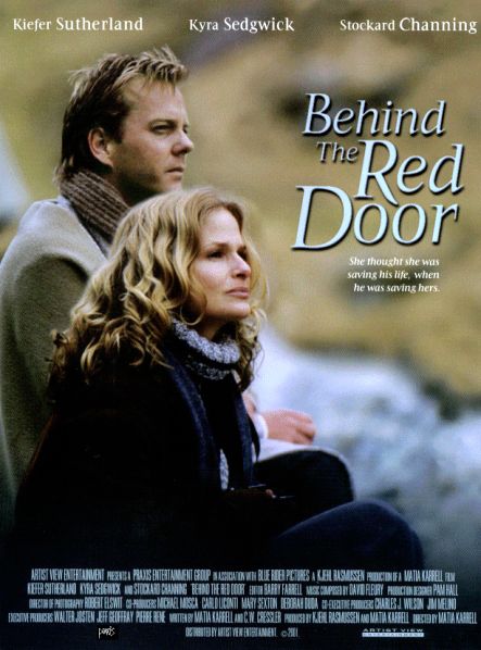 Behind the Red Door