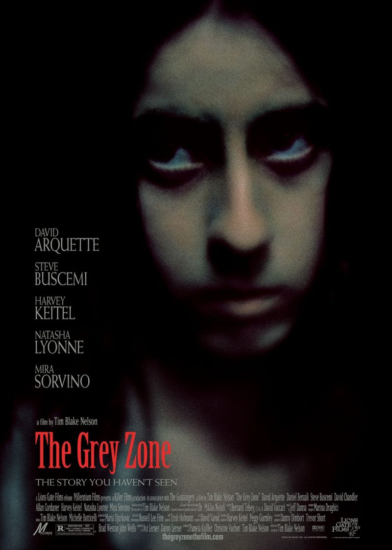 Grey Zone, the