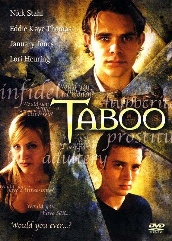 Taboo