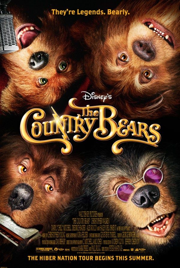 Country Bears, the