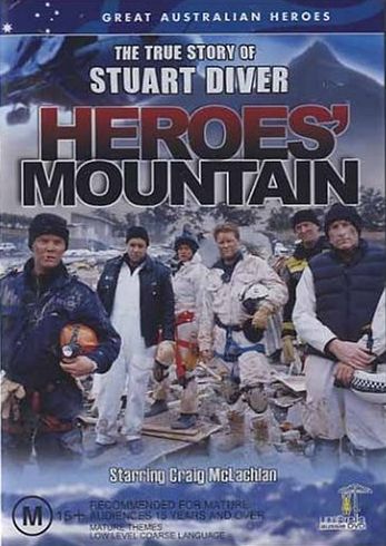 Heroes' Mountain