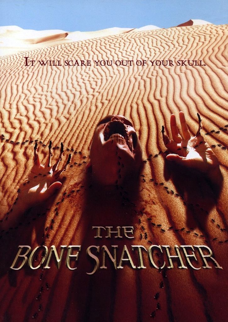 Bone Snatcher, the