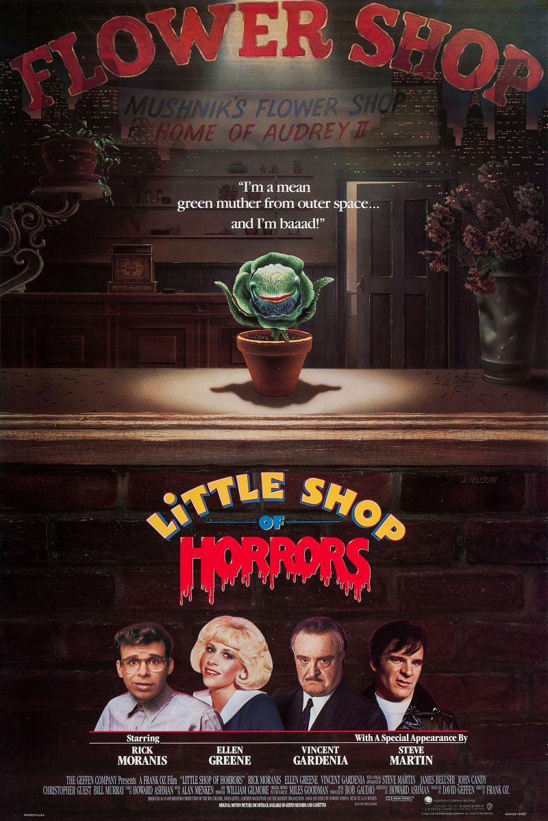 Little Shop Of Horrors