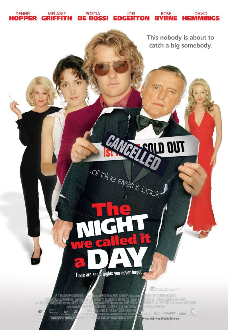 Night we Called it a Day, the
