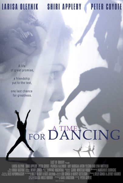 Time for Dancing, a