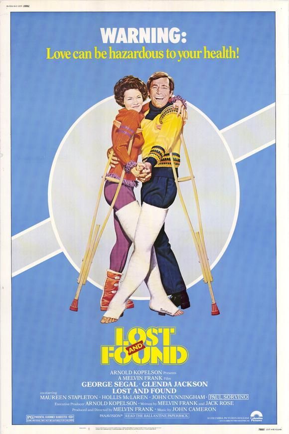 Lost And Found