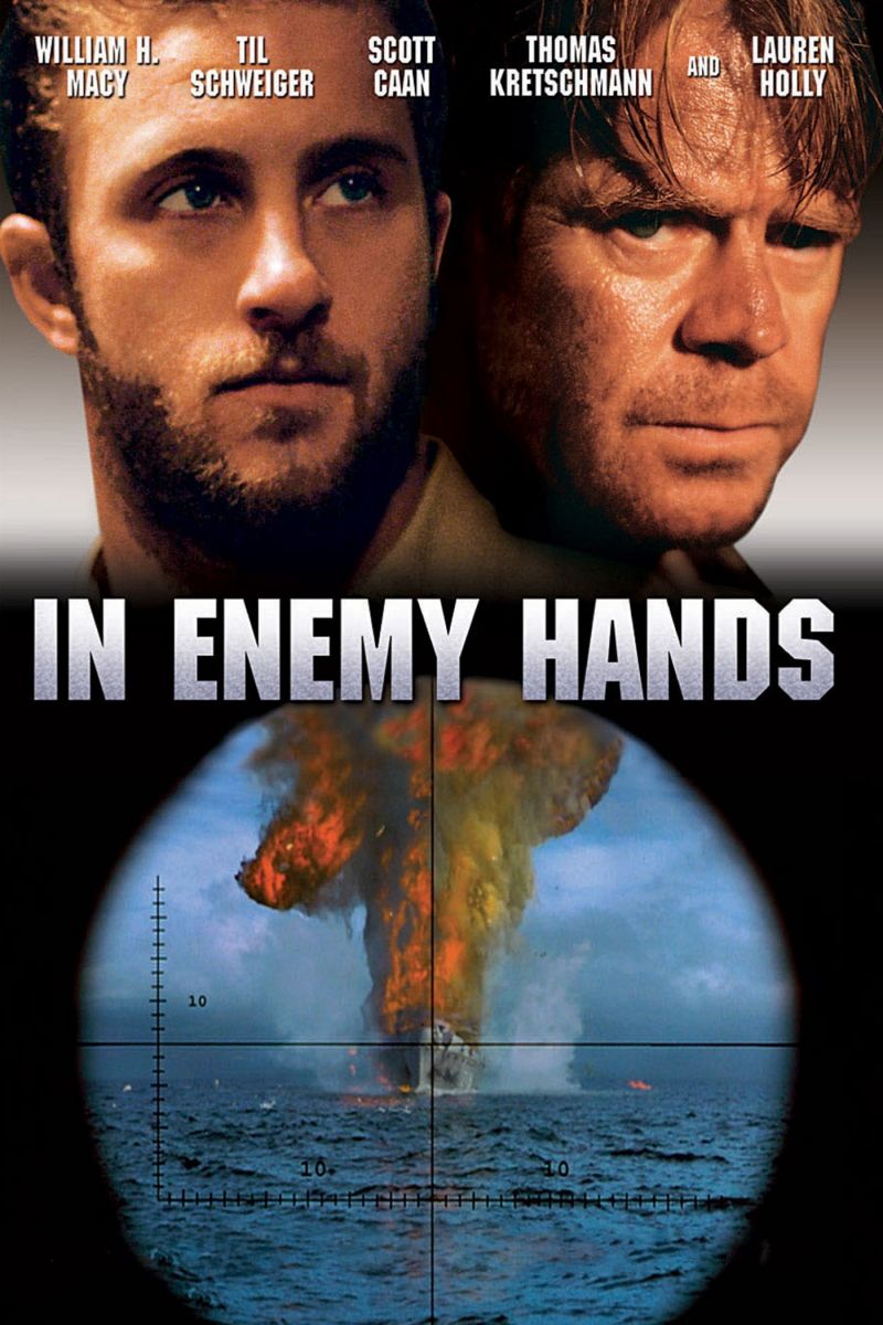 In Enemy Hands