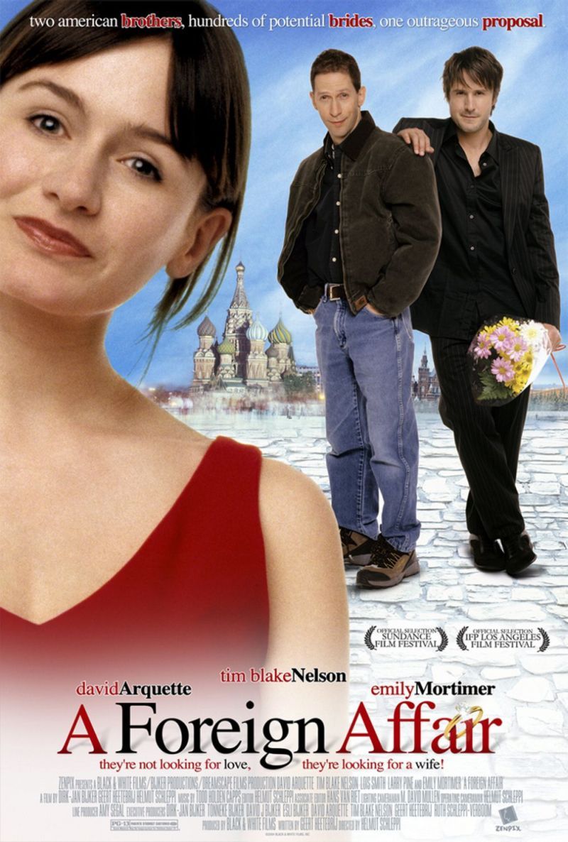 Foreign Affair, a