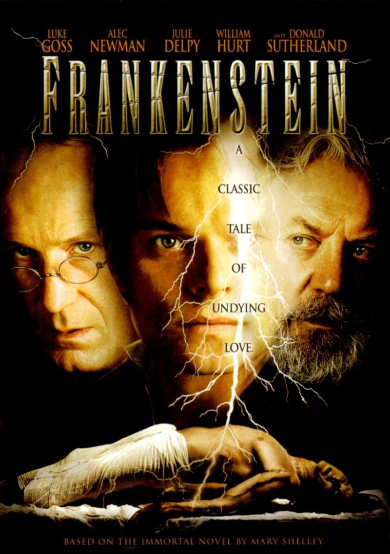 Frankenstein - miniserie