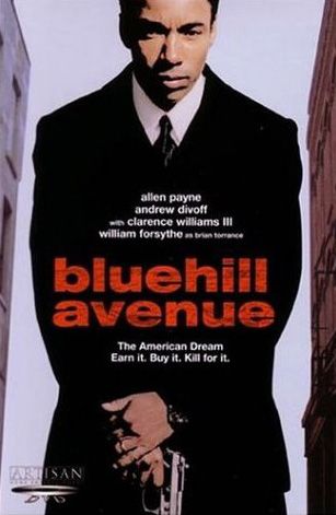 Bluehill Avenue