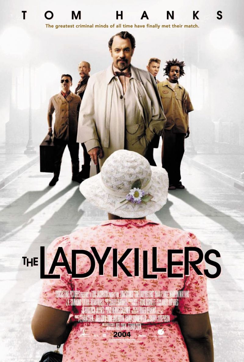 Ladykillers, the