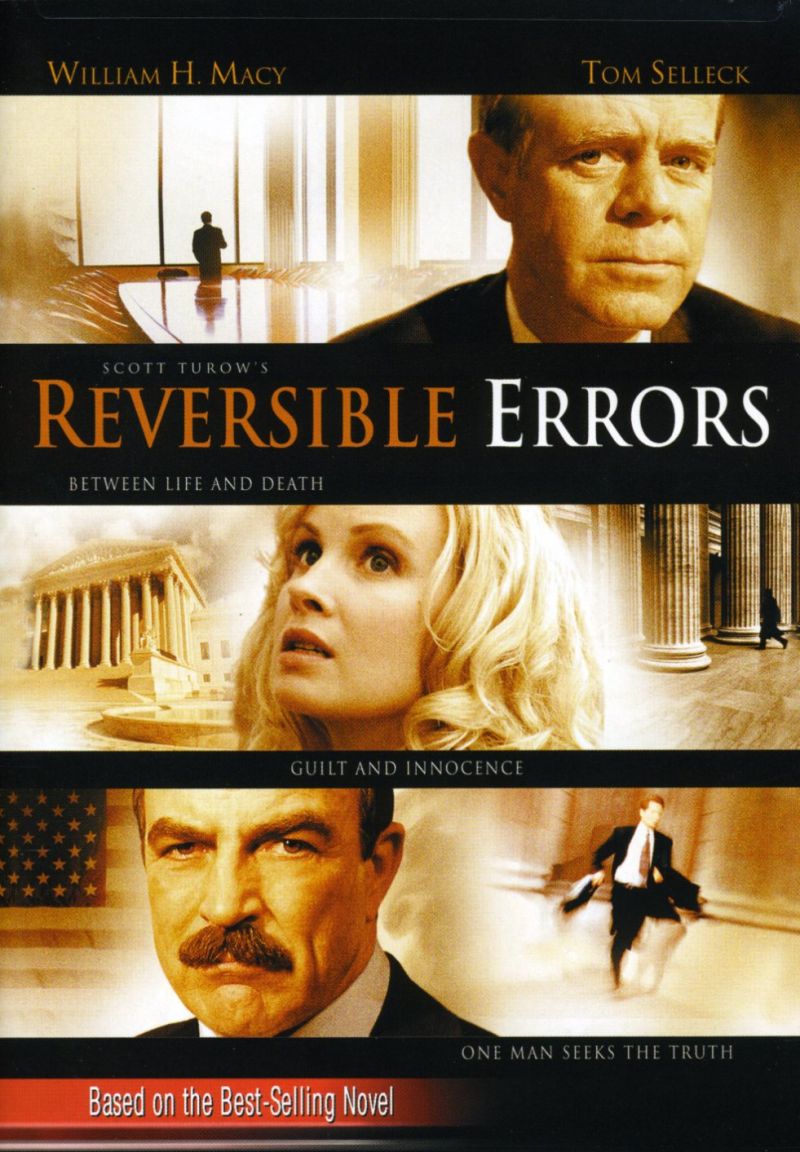 Reversible Errors