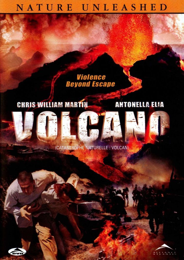 Volcano