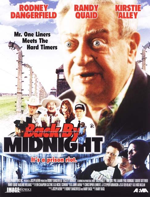 Back by Midnight