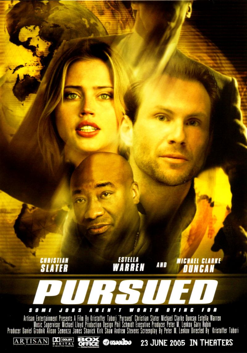 Pursued