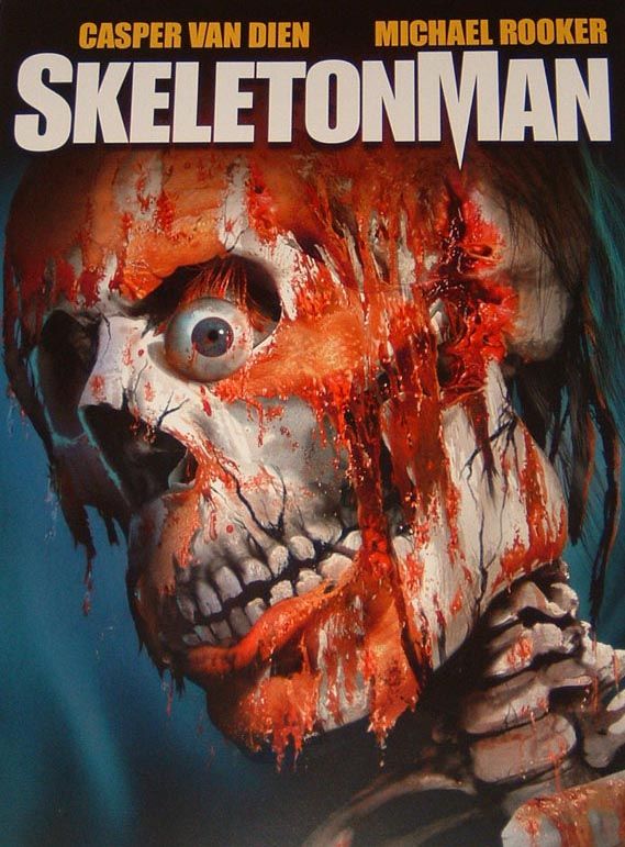 Skeleton Man