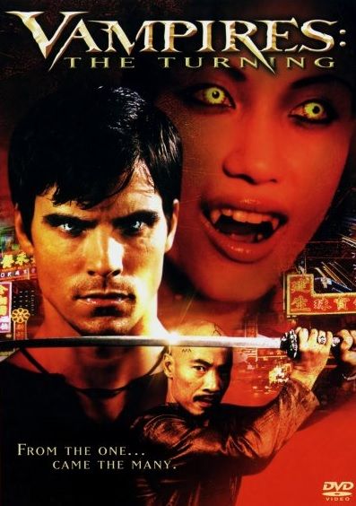 Vampires - The Turning