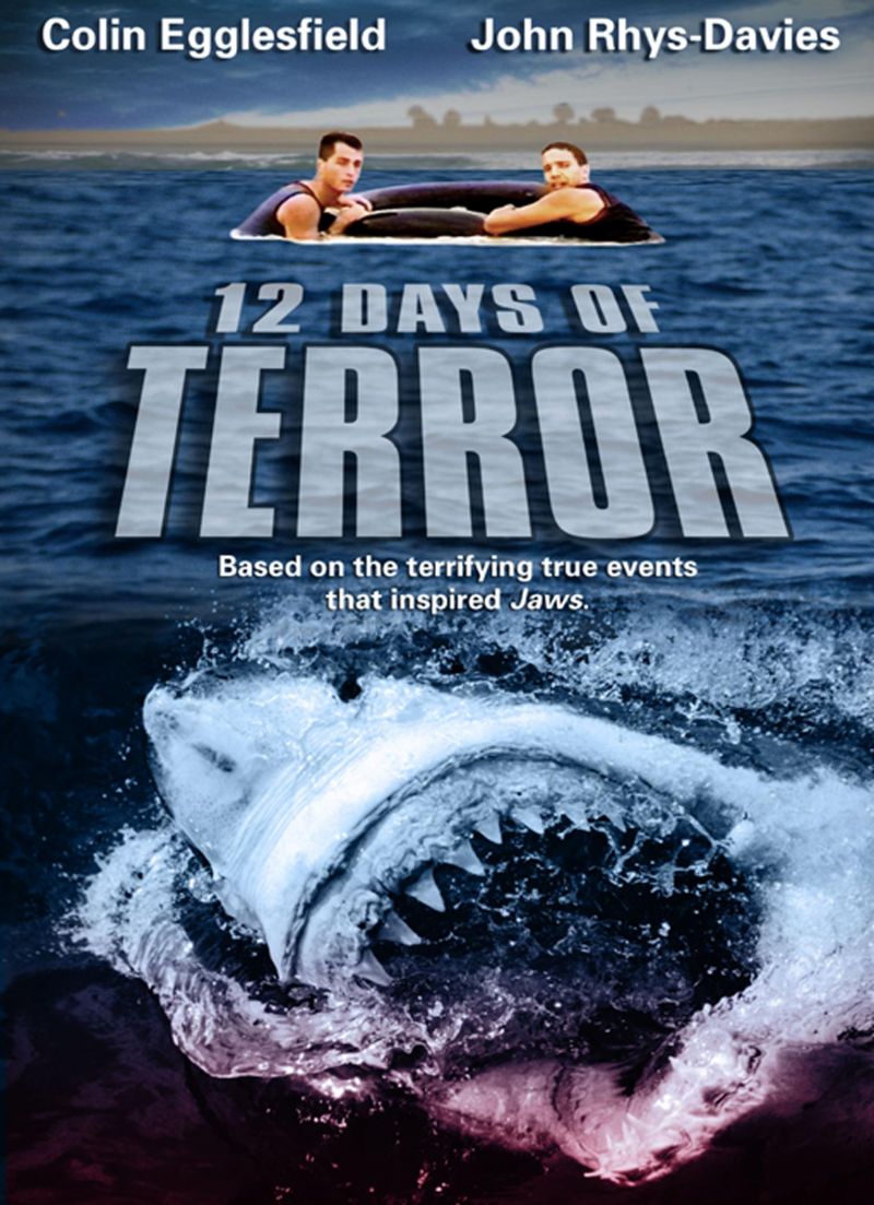 12 Days Of Terror