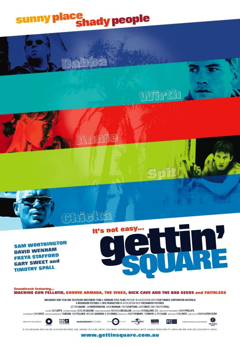 Gettin' Square