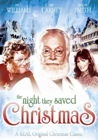 Night they saved Christmas, the
