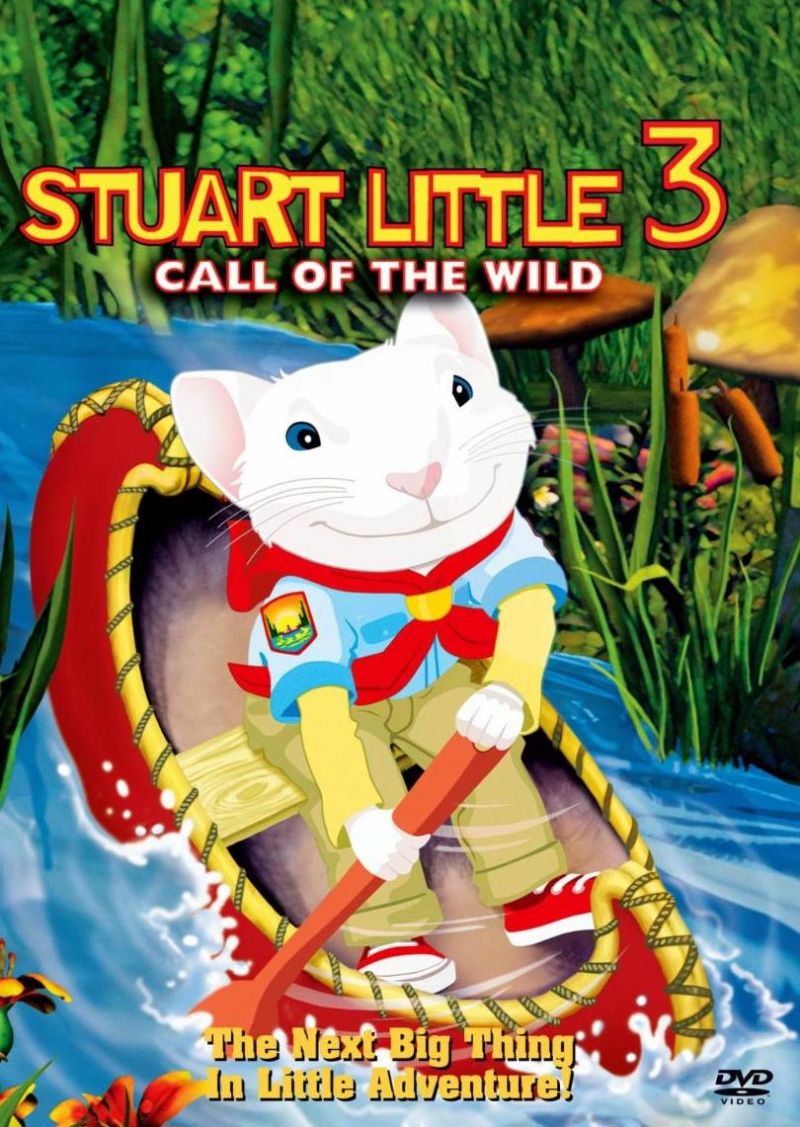 Stuart Little 3 - Call Of The Wild