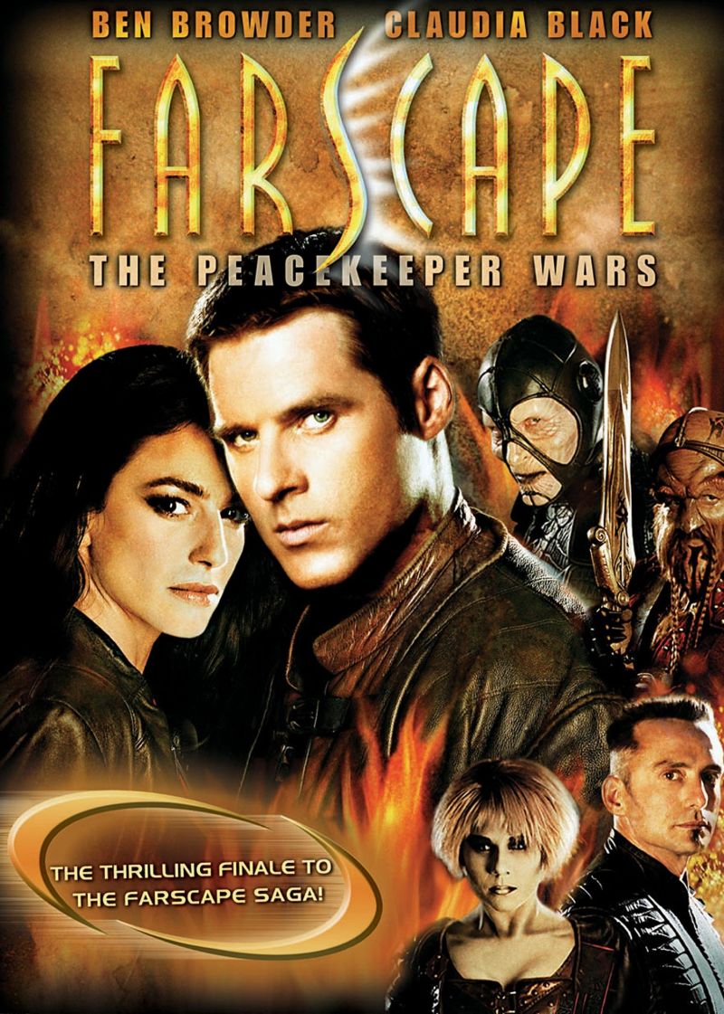 Farscape: Peacekeeper War