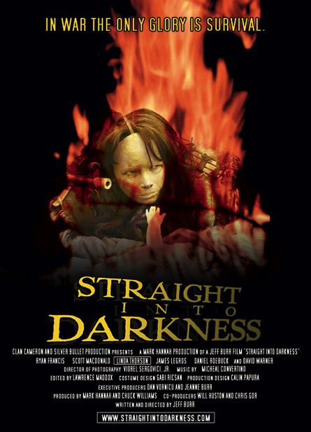 Straight into Darkness