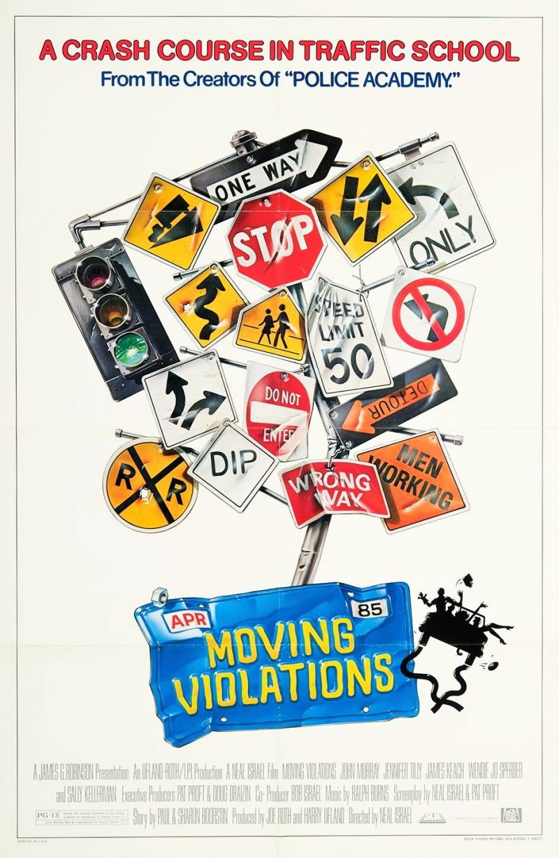 Moving Violations