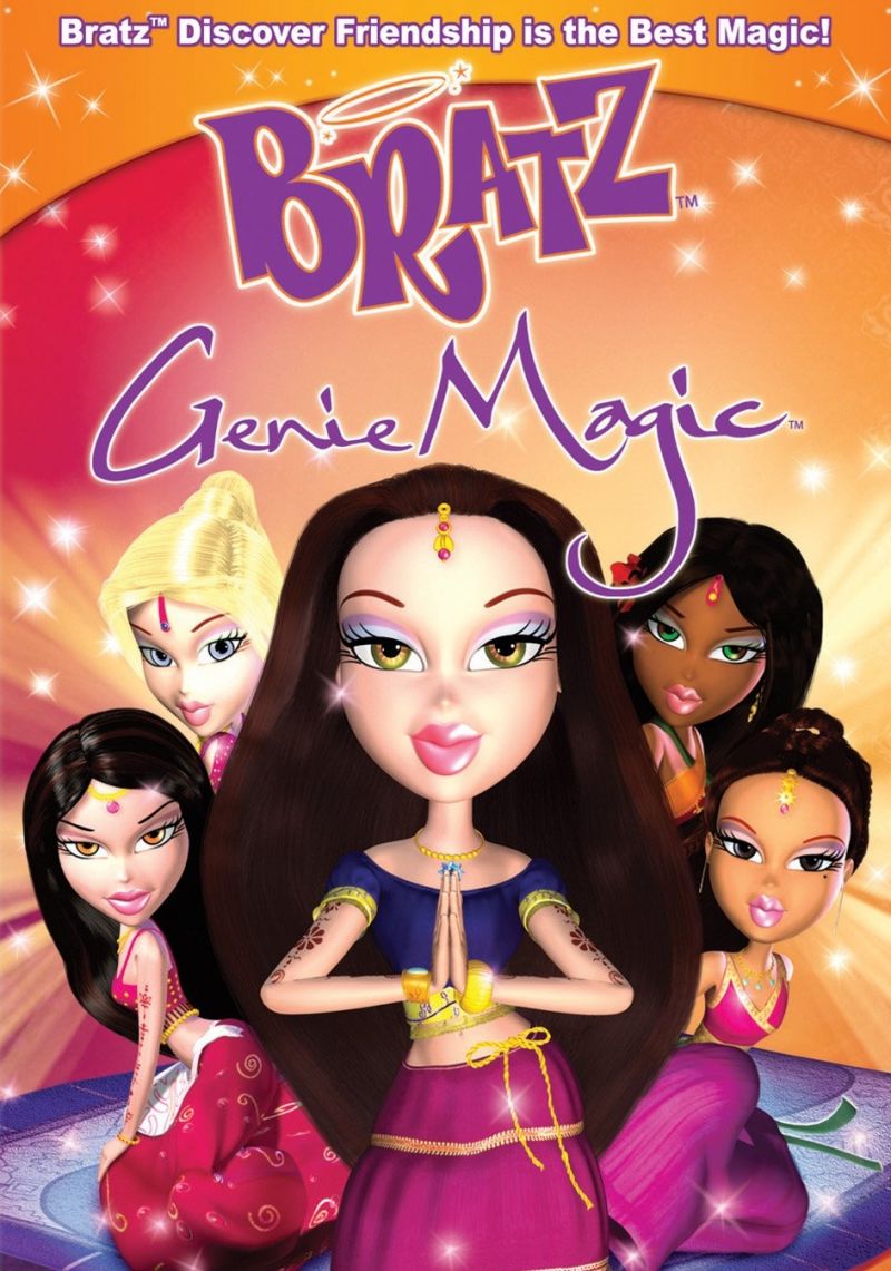 Bratz: Genie Magic