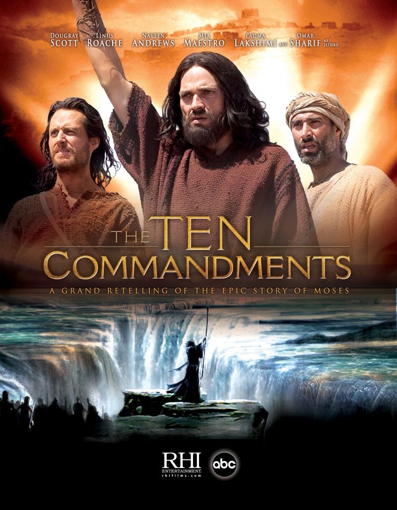 Ten Commandments