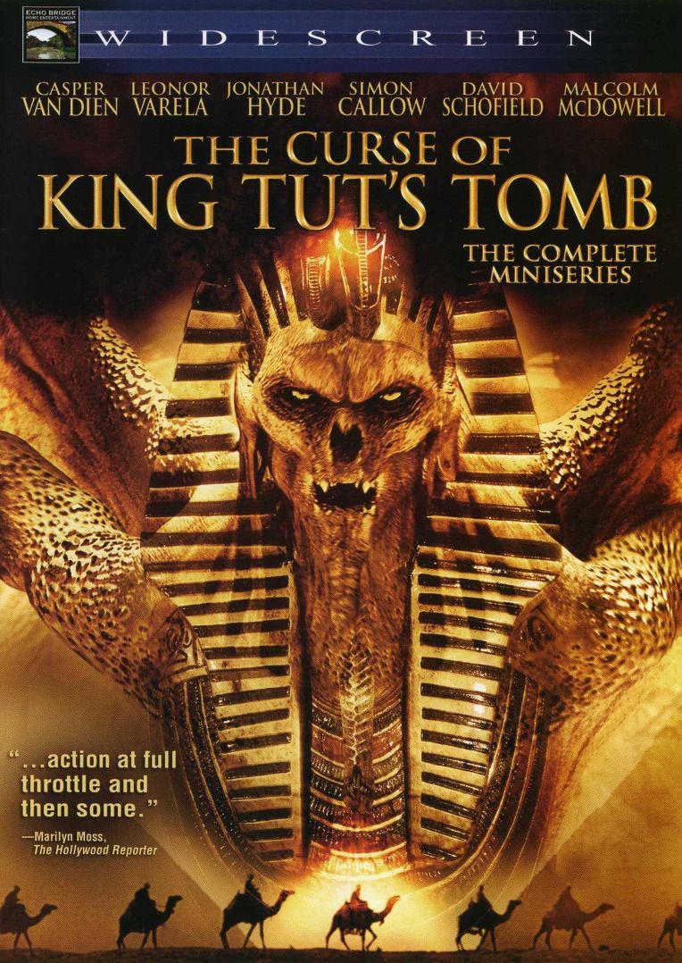 Curse of King Tut's Tomb