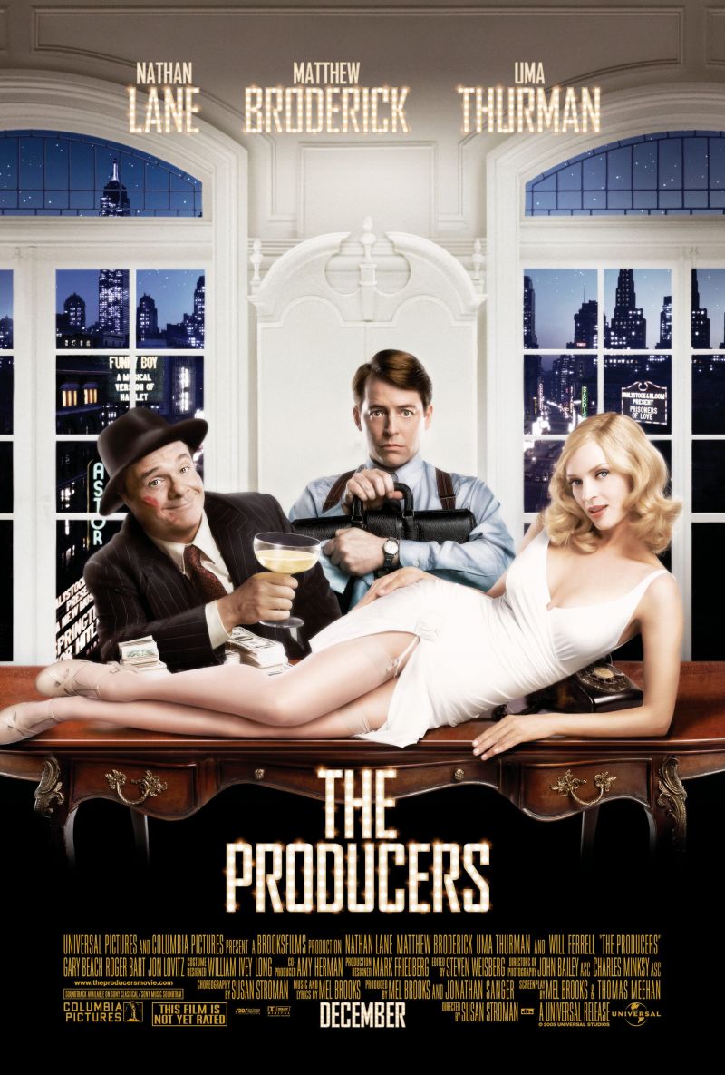 Producers, the