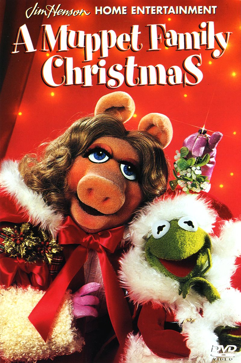 Muppet Family Christmas, A