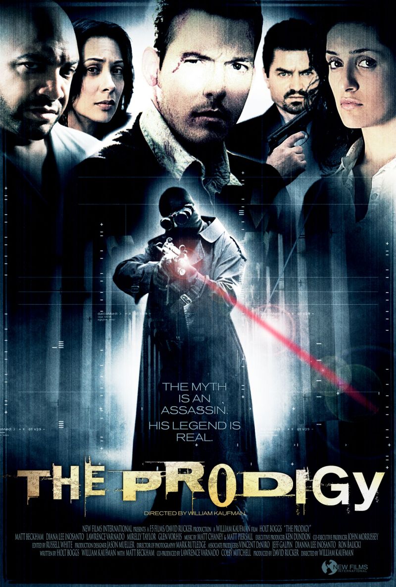Prodigy, the