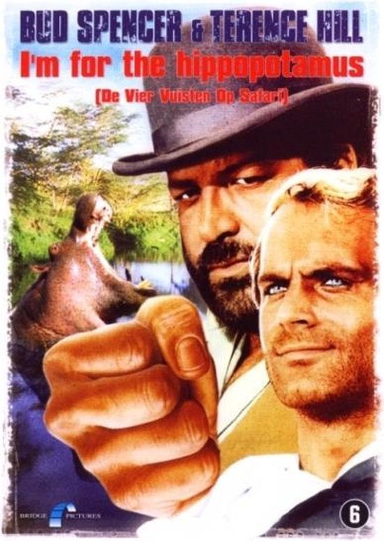 I'm For The Hippopotamus