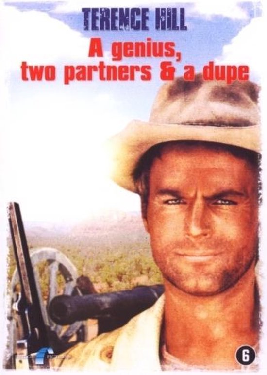 Genius, Two Partners & a Dupe, a
