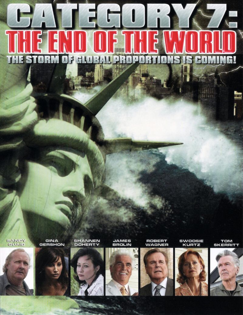 Category 7: End Of The World, the