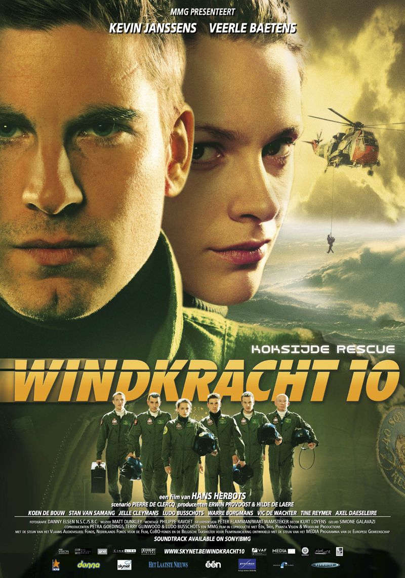 Windkracht 10: Koksijde Rescue