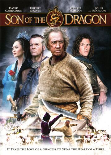 Son of the Dragon