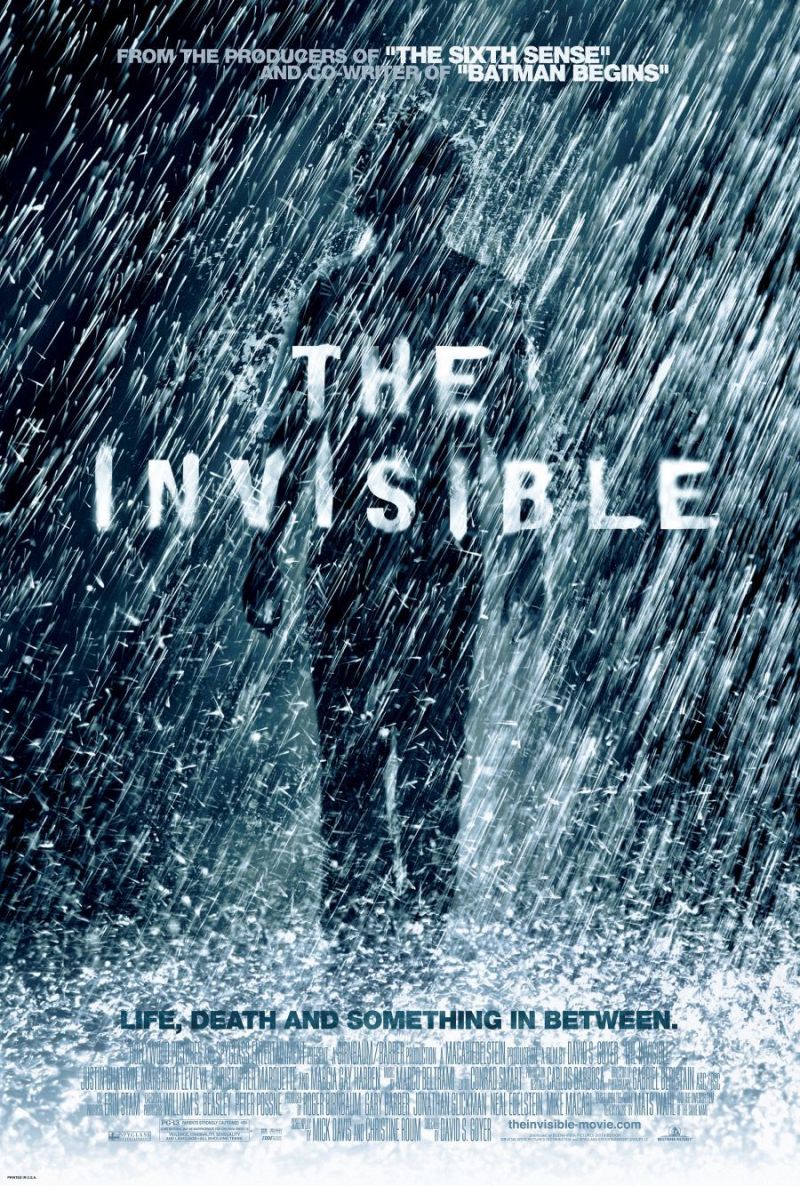 Invisible, the