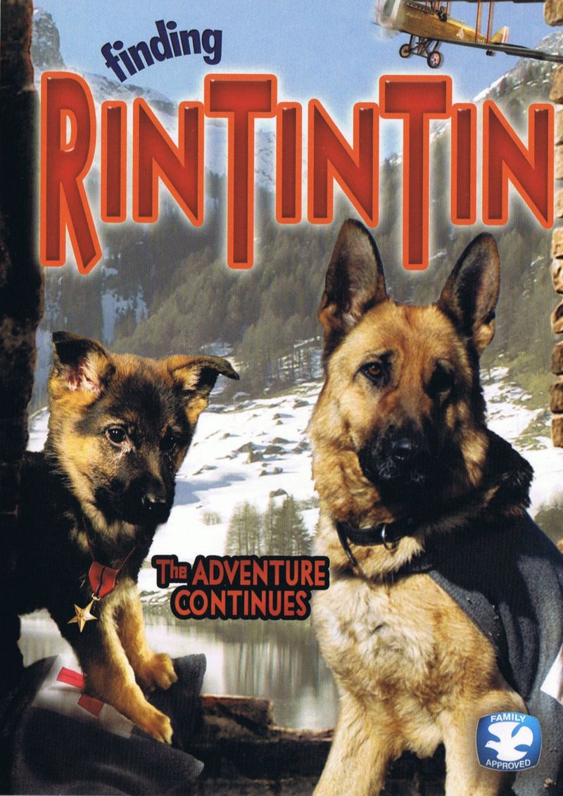 Grote Rin Tin Tin Avontuur, het