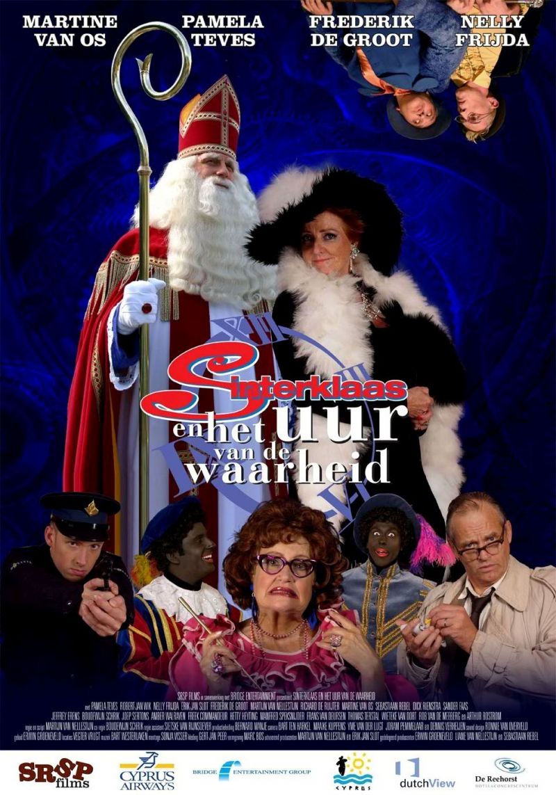 Sinterklaas en het uur van de Waarheid