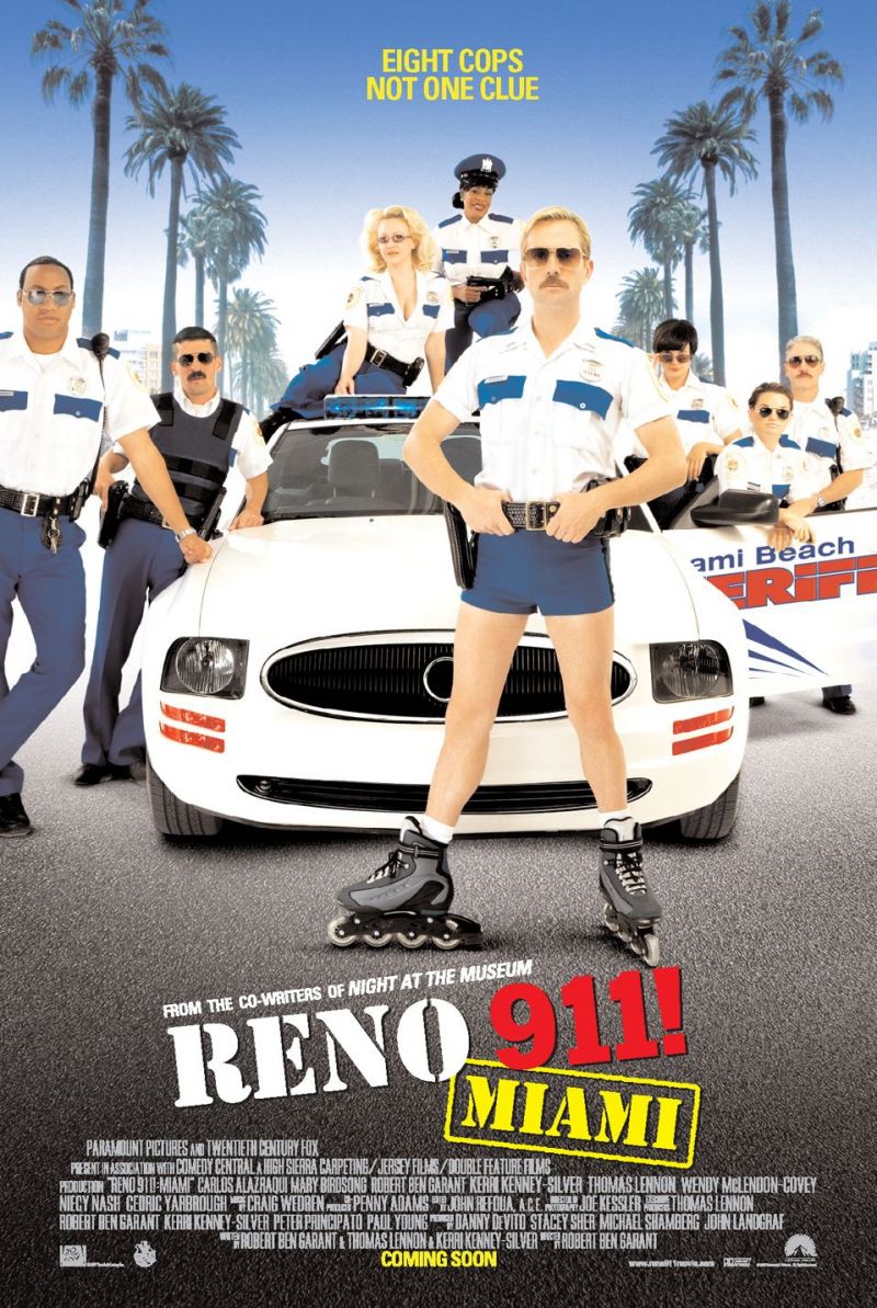 Reno 911! - Miami